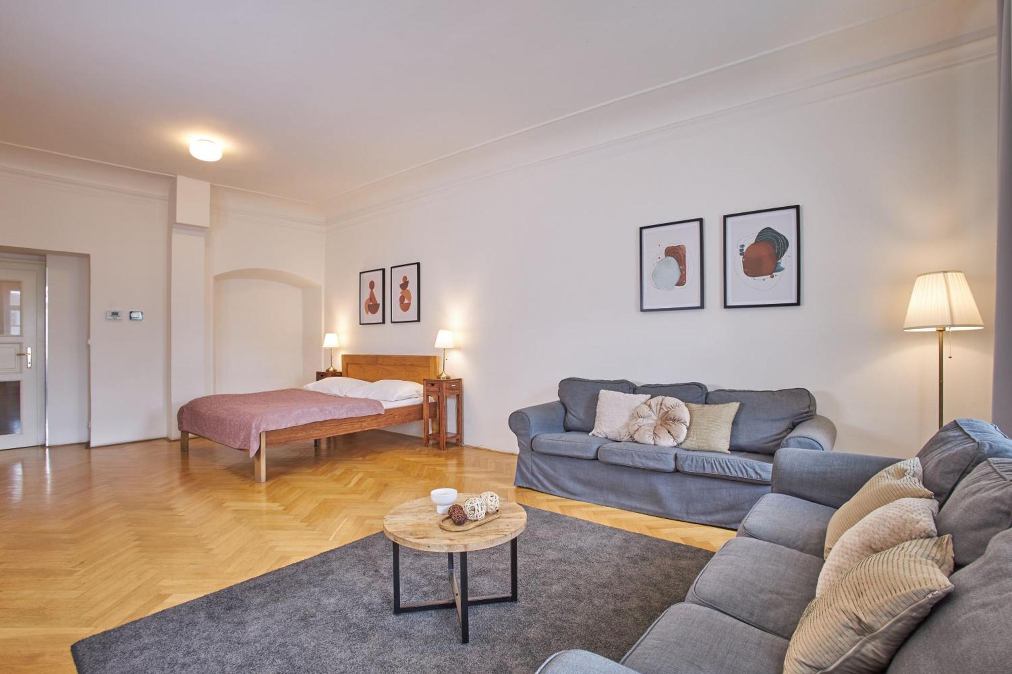 Charles Bridge Suites Prague Exterior photo