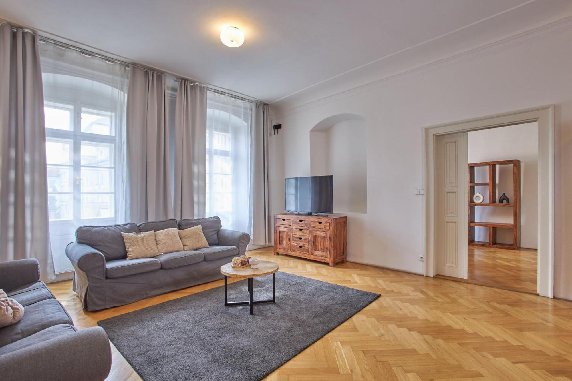 Charles Bridge Suites Prague Exterior photo
