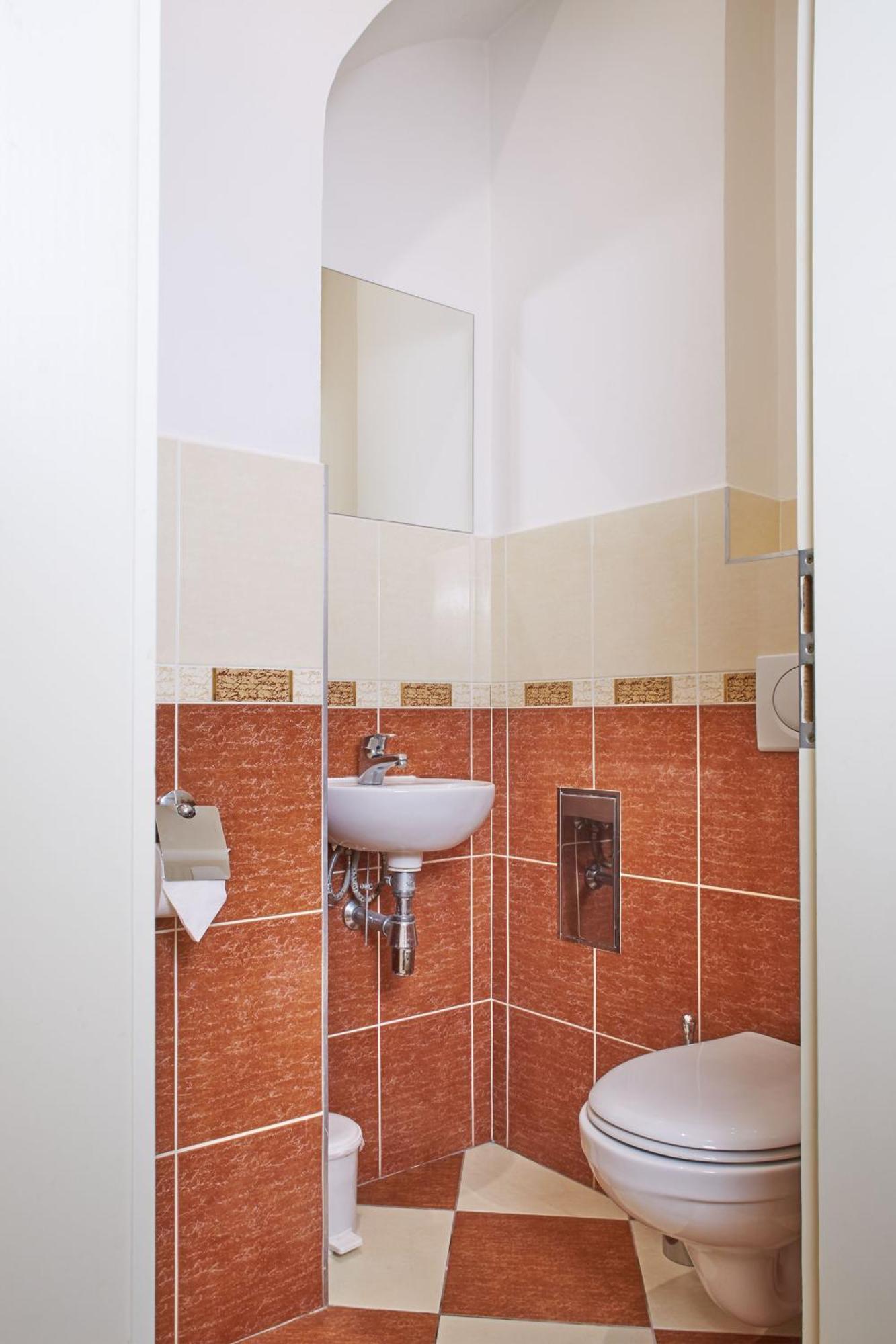 Charles Bridge Suites Prague Exterior photo