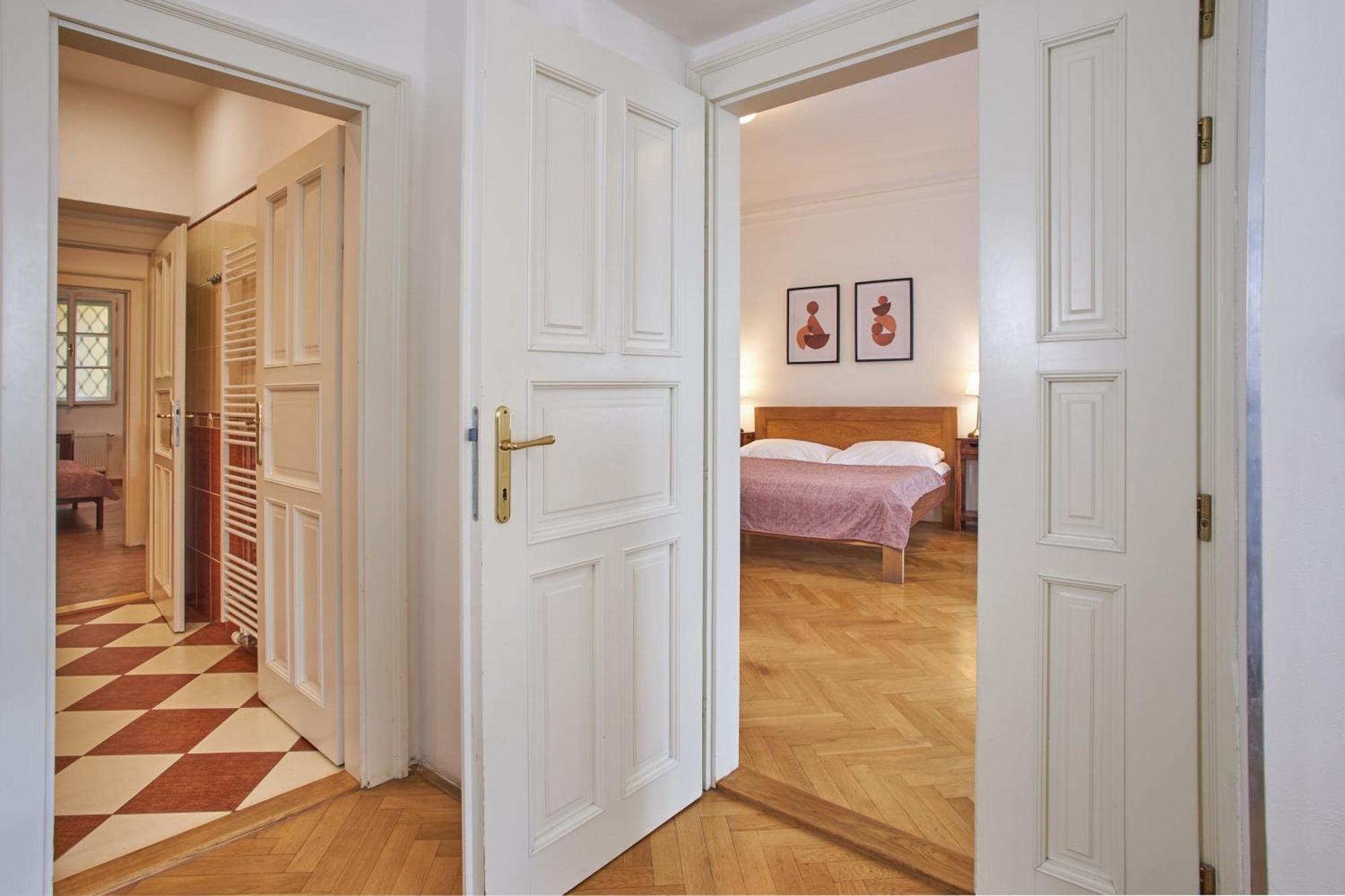 Charles Bridge Suites Prague Exterior photo