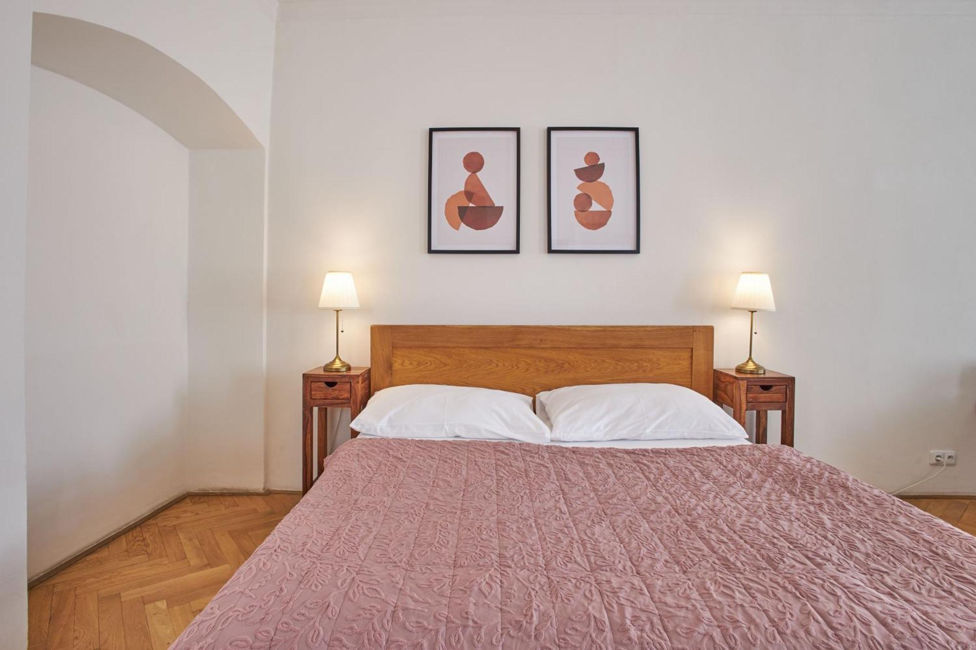 Charles Bridge Suites Prague Exterior photo